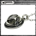 VASSER(バッサー)Daddys Hat Pendant Silver(ダディーズハットペンダントシルバー) w/Chain