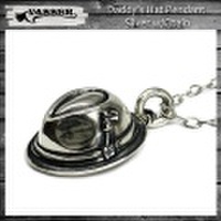 VASSER(バッサー)Daddys Hat Pendant Silver(ダディーズハットペンダントシルバー) w/Chain