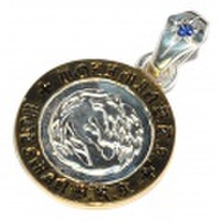 WOLFMAN B.R.S(ウルフマンBRS)　30周年新作コインペンダント