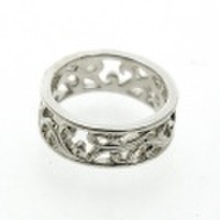 WOLFMAN B.R.S(ウルフマンBRS)　パルメットウォータースモールリング　WO-R-42