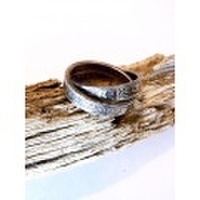[送料無料]NORTH WORKS；２５￠TWIN RING