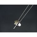 amp japan（アンプジャパン）　Cross Necklace（クロスネックレス）1AK-168