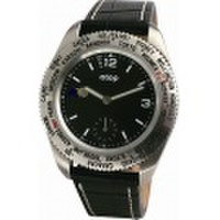 atopワールドタイム　リストウォッチ 腕時計　WWS-1A　ブラック