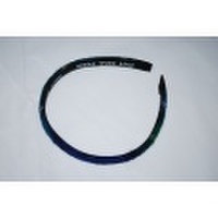 〜SALE〜　NEEDLE WORK　カチューシャ（ネイビー）