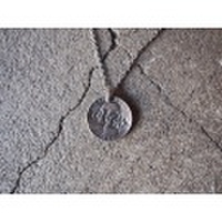 ［送料無料］NORTHWORKS/ノースワークス/Washington QUARTER DOLLAR NECKLACE.［G04］