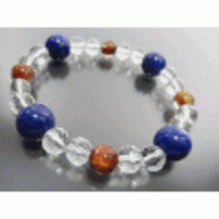 【9月生まれのあなたにおすすめ】ラピスラズリとルチルクォーツであなたのお財布にご利益を