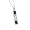 【DUB Collection｜ダブコレクション】DUB leatherwork Necklace　ダブレザーワークネックレス　DUBj-212-1【ユニセックス】