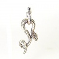 【M.G.C.】キールスネークピアス