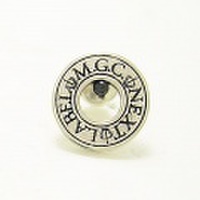 【NEXTLABEL】≪色が選べる≫サークルピアス/BKCZ