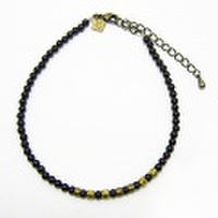 【NEXTLABEL】天然石アンクレット/OX