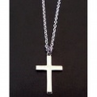 【OG CLASSIX】【オージークラシックス】CROSS CHAIN(L)【クロス】【ネックレス】