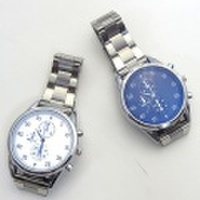 【SamuraiELO4月号雑誌掲載】【新着】Cuirs（キュイー）メンズ腕時計　クロノグラフデイウオッチ新作デザイン