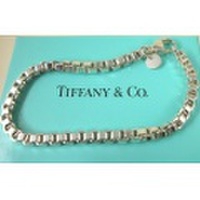 【TIFFANY】ティファニー  べネチアンブレスレット