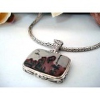 【TRUTH Jewel Collection】　ペンダントトップf010-1