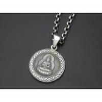 【守護本尊】大日如来ペンダント