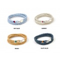 【送料無料!!】Miansai TRICE SILNER BRACERET トライス シルバー ブレスレット