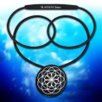 【送料無料】ブラックアイ・ガイアスネックレス