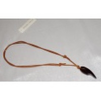 【無垢の木・ナチュラルな大人の装いに】拭漆　ペンダント　小（アメリカン・パドック）