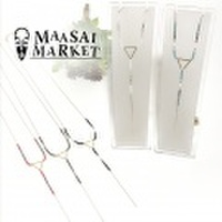 ★☆ハンドメイド☆ガラスビーズネックレス☆★