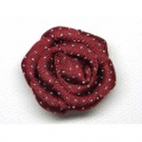 ちびタイドットローズ（レッド）