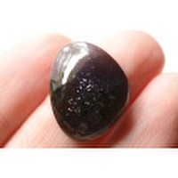 アイオライトサンストーン【7】天然石ルース・カボション（18.5×14.5mm）