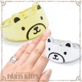 アニマル くまさんピンキーリング パリスキッズ本店 原宿 pariskid’s 公式 通販 安い colpo