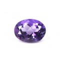 アメジスト ルース(裸石) 1.21ct オーバル (アメシスト/紫水晶) 【 2月27日/10月2日の誕生日石 】【 2月の誕生石 】