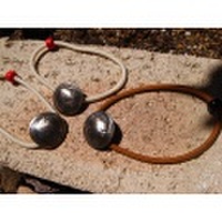 インディアンニッケル５セントヘアーゴム