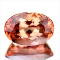 インペリアルトパーズ 2.47ct