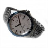 エドックス EDOX 腕時計 53005 3BUM AIN デルフィン クォーツ