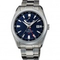 オリエント ORIENT 腕時計 オリエントスター GMT WZ0071DJ メタルベルト メンズ