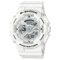 カシオ Ｇショック GA-110MW-7AJF CASIO G-SHOCK メンズ腕時計 アナデジ　国内正規品 　名入れ刻印対応、有料　取り寄せ品