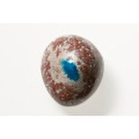 カバンサイト【2】天然石ルース・カボション　（32×29mm）