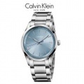 カルバン・クライン ウォッチ ボールド　（メンズ）　ライトブルー文字盤　　bold 3針　K5A3114X 41mm [正規品/2年保証付き]【送料無料】カルバンクライン正規代理店