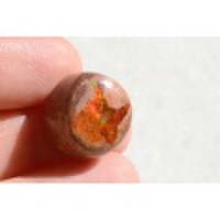 カンテラオパール　天然石ルース・カボション　【9】　（16×15mm）