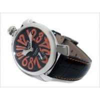 ガガミラノ GAGA MILANO 腕時計 5010.11S レザーベルト