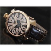 ガガミラノ GAGA MILANO 腕時計 5021.3 レザーベルト