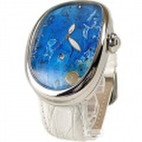 グリモルディ『ボルゴノーヴォ』エリア限定モデル（/自動巻き）イタリア腕時計Grimoldi BO.DAGLIE