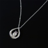 ゲルマふくろうペンダント　2個セット