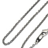 シルバー925ネックレス　03280/16チェーン　　【約2.5mm】　55cm・60cm