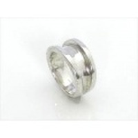 シルバーアールリング