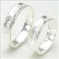 ジェムケリーil/elle-イル/エル-シルバーペアリング