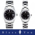スイスミリタリー ペアウォッチ (bk) SWISS MILITARY ELEGANT ML98+ML101 ギフト 34,0