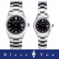 スイスミリタリー ペアウォッチ (bk) SWISS MILITARY ELEGANT ML98+ML101 ギフト 34,0
