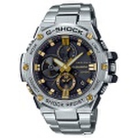 スマホと連動 カシオ Gショック GST-B100D-1A9JF ソーラー時計 CASIO G-SHOCK G-STEEL　刻印不可　国内正規品　取り寄せ品