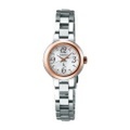 ソーラー時計 セイコー ルキア SSVR126 女性用腕時計　名入れ刻印対応、有料　取り寄せ品