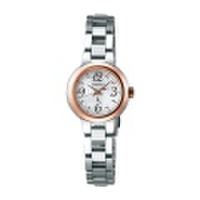 ソーラー時計 セイコー ルキア SSVR126 女性用腕時計　名入れ刻印対応、有料　取り寄せ品
