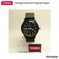 タイメックス TIMEX 腕時計 キャンパー 36cm Camper 復刻 無地