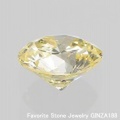 ダイヤモンドルース 1.021ct LIGHT YELLOW SI-1 GOOD 中央宝石鑑定書 （NONE)(257449)