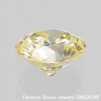 ダイヤモンドルース 1.021ct LIGHT YELLOW SI-1 GOOD 中央宝石鑑定書 （NONE)(257449)